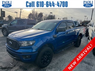 2020 Ford Ranger XLT