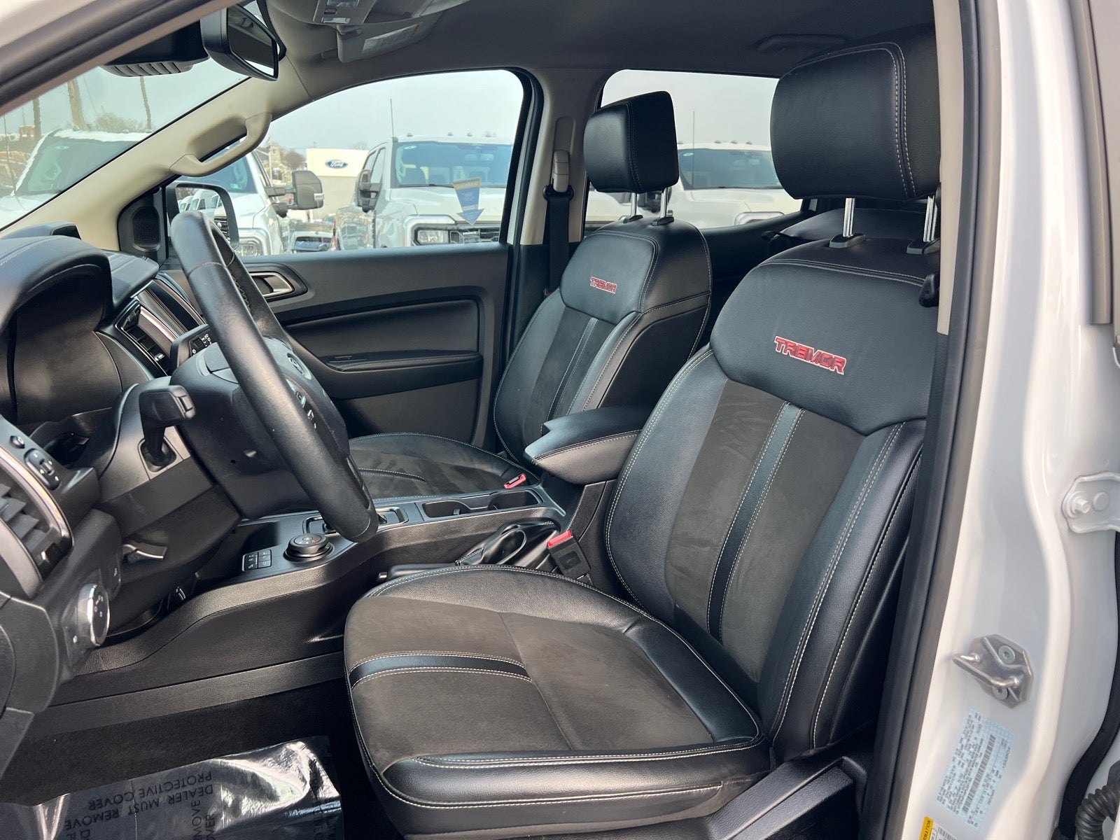 2023 Ford Ranger Lariat