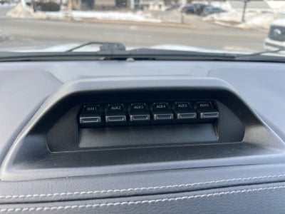 2023 Ford Ranger Lariat