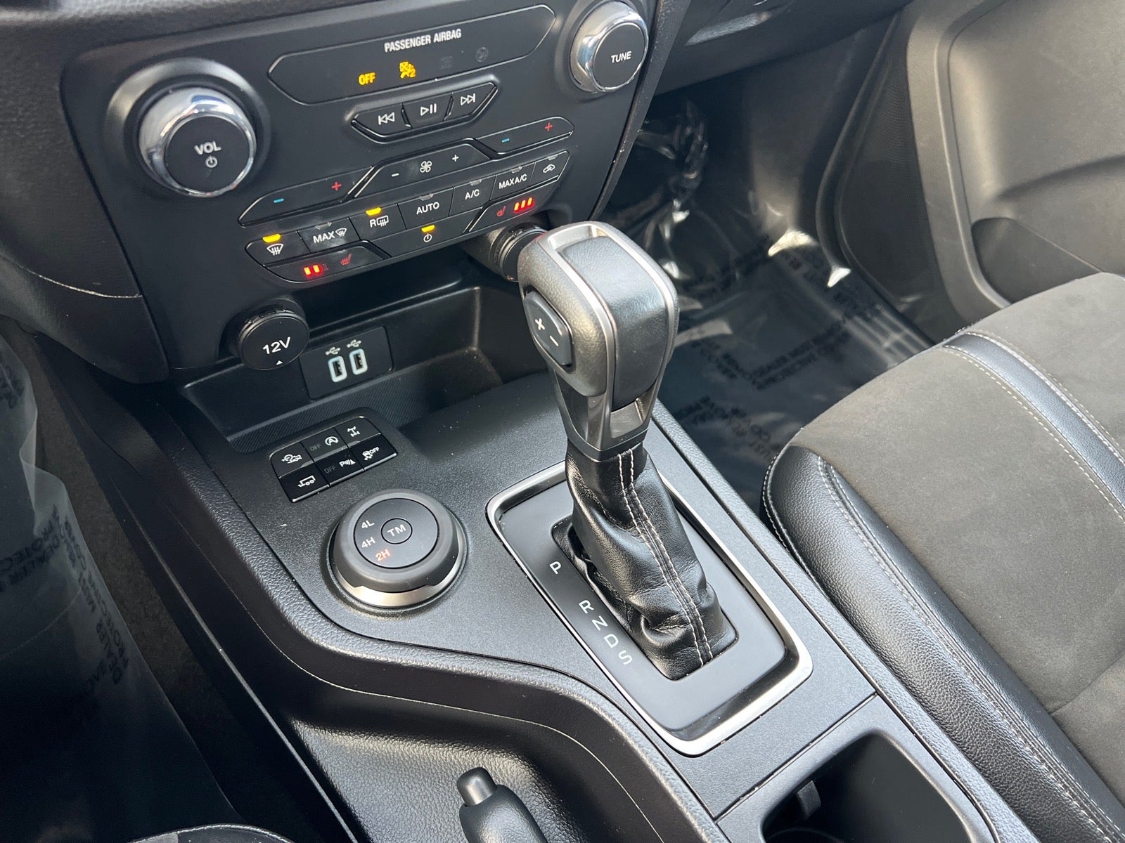 2023 Ford Ranger Lariat