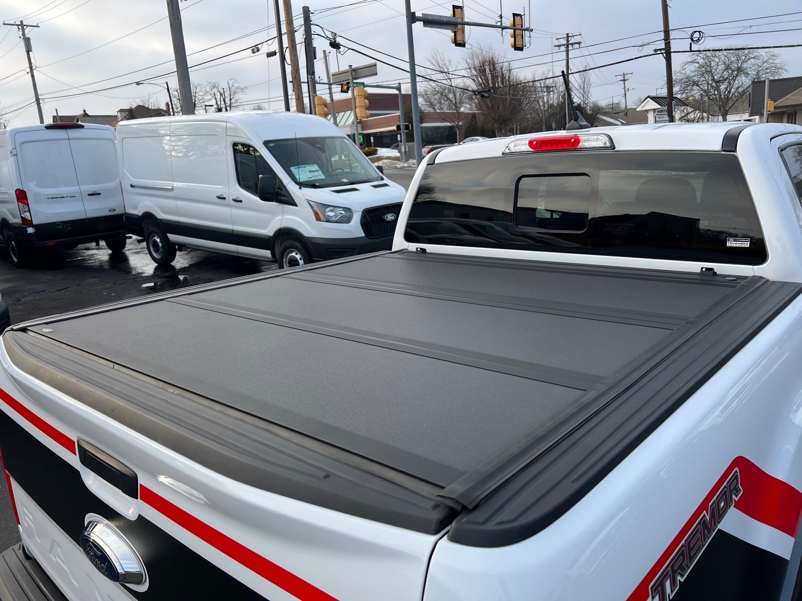 2023 Ford Ranger Lariat
