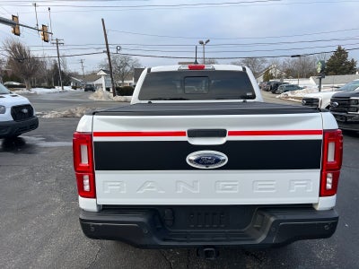 2023 Ford Ranger Lariat