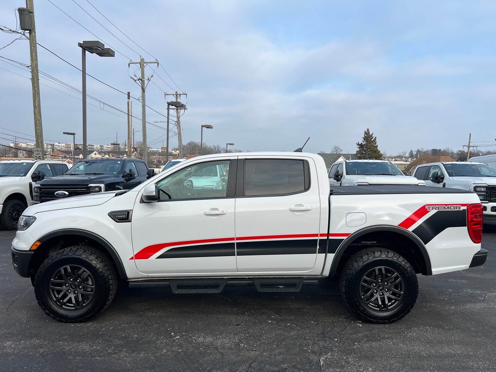 2023 Ford Ranger Lariat