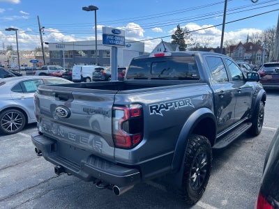 2024 Ford Ranger Raptor