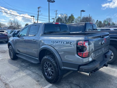 2024 Ford Ranger Raptor