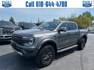 2024 Ford Ranger Raptor