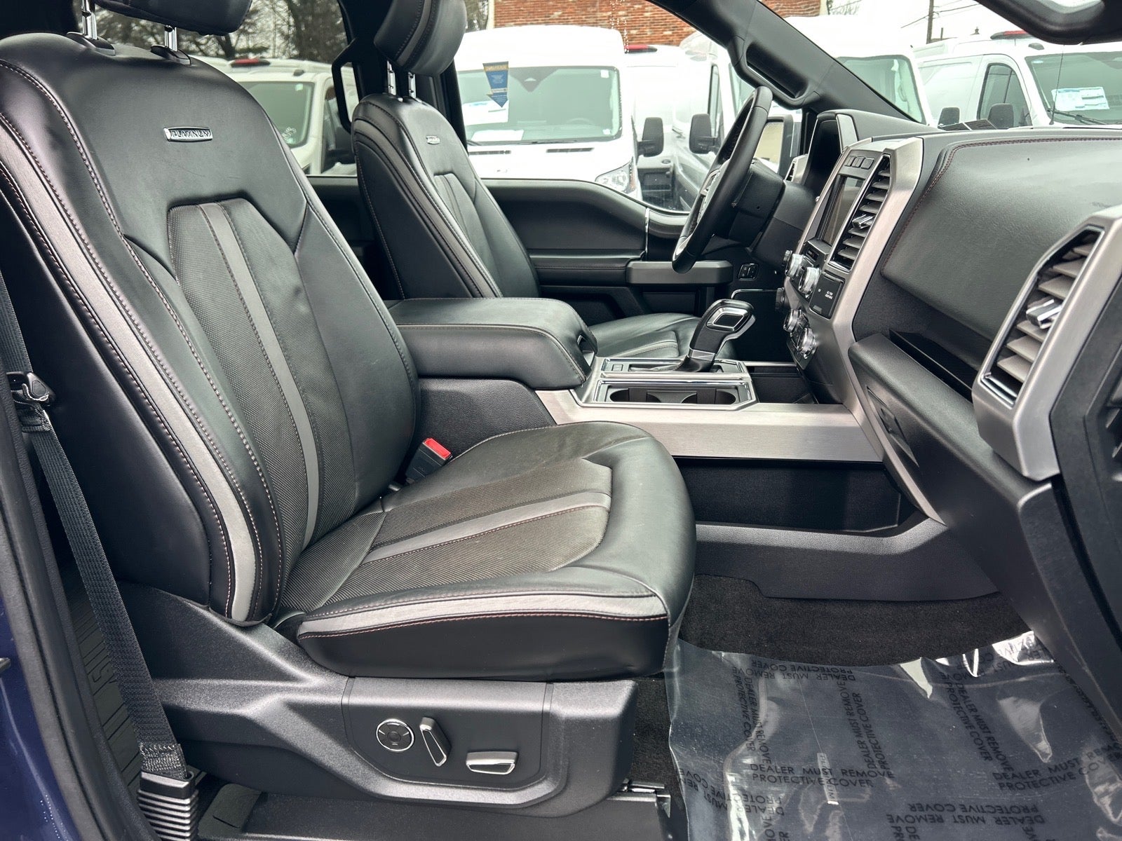 2019 Ford F-150 Platinum