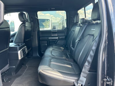 2020 Ford F-150 Platinum