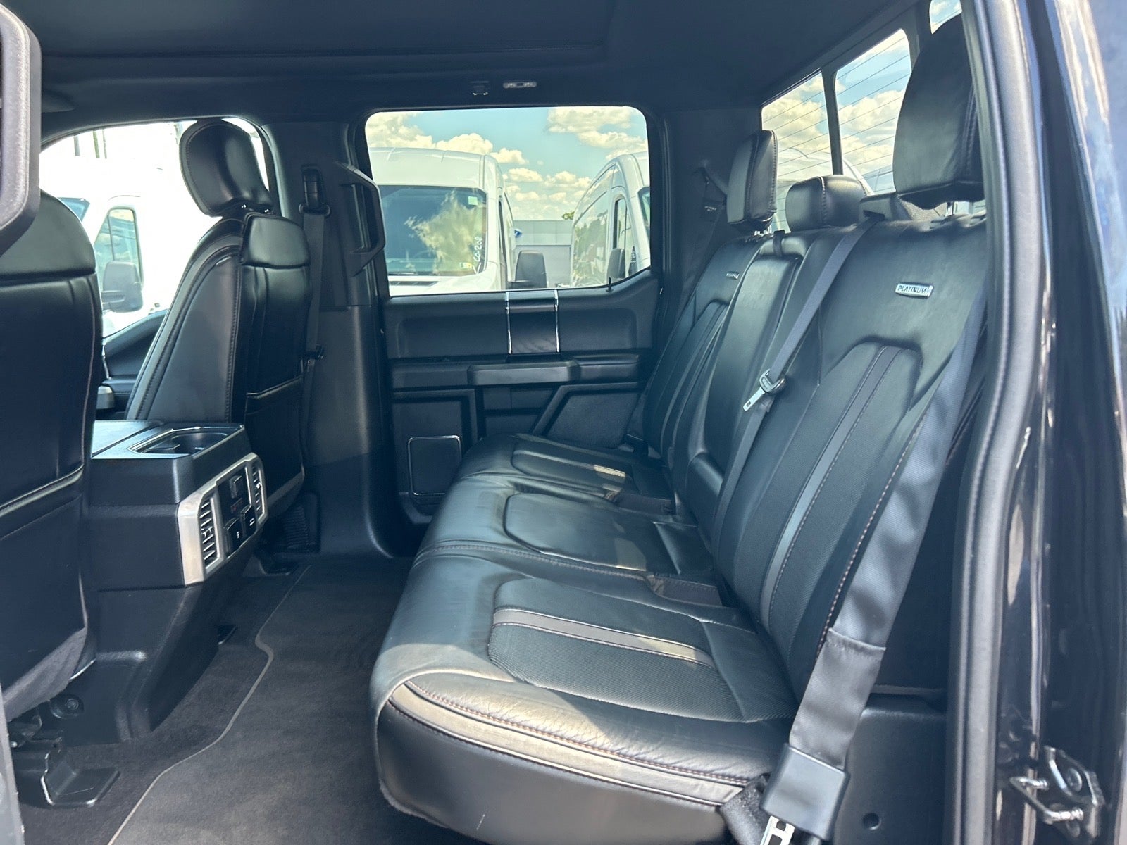2020 Ford F-150 Platinum