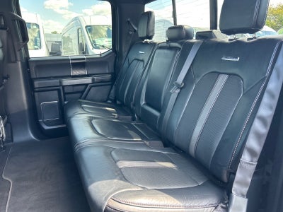 2020 Ford F-150 Platinum