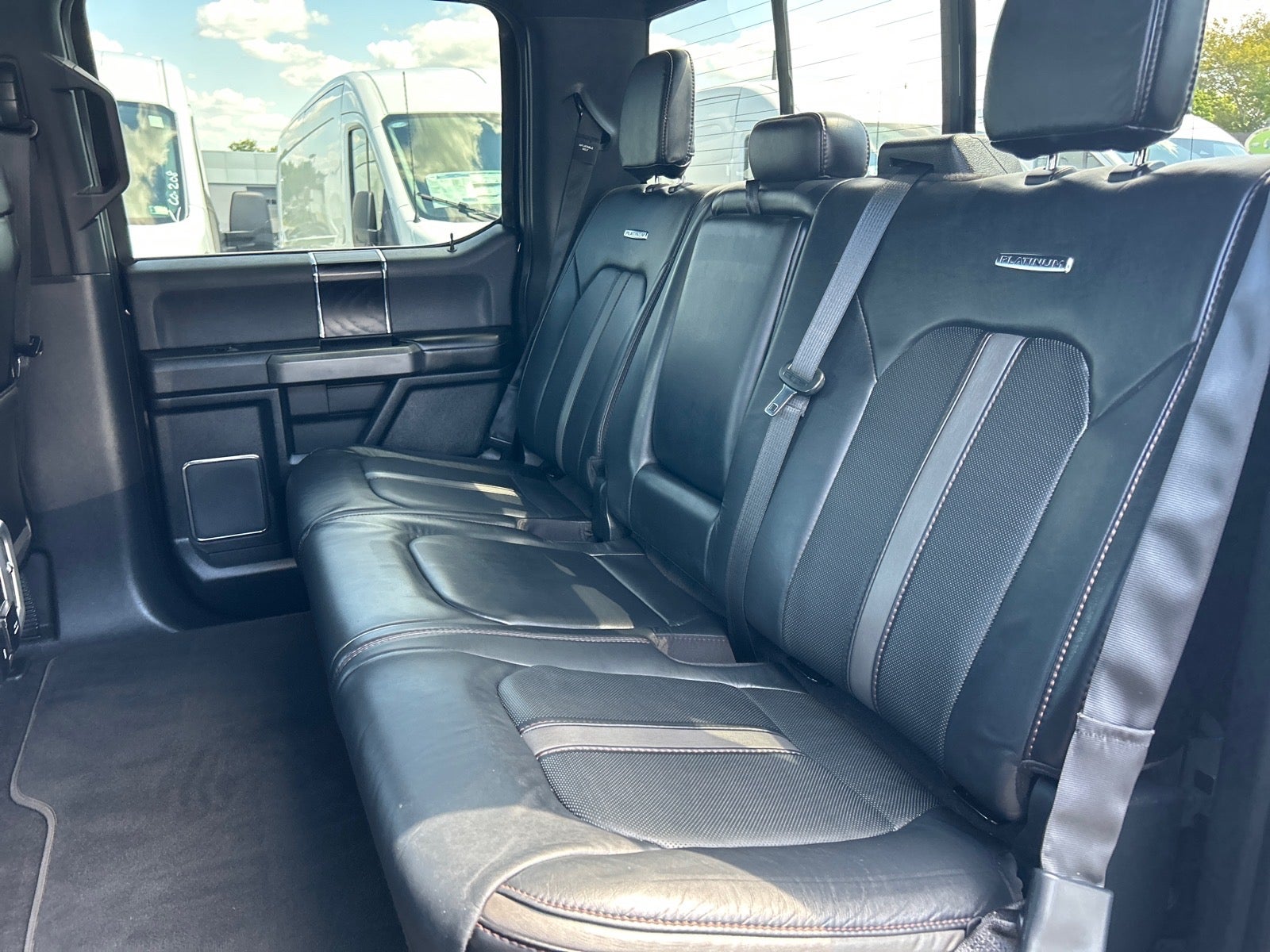 2020 Ford F-150 Platinum