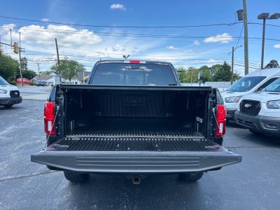 2020 Ford F-150 Platinum