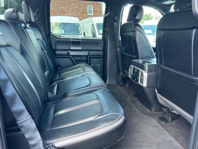 2020 Ford F-150 Platinum