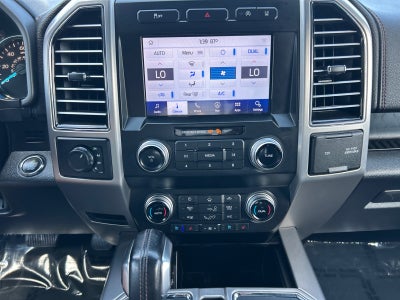 2020 Ford F-150 Platinum