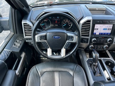 2020 Ford F-150 Platinum