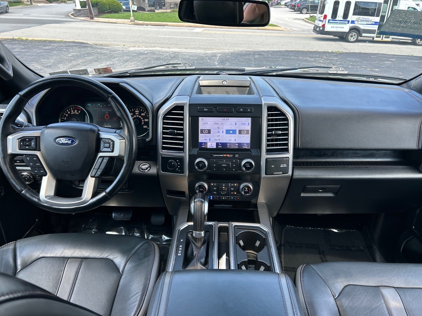2020 Ford F-150 Platinum