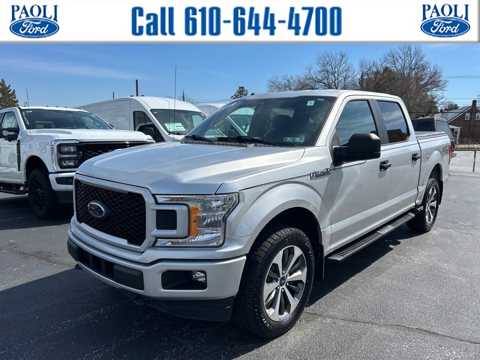 2019 Ford F-150 XL