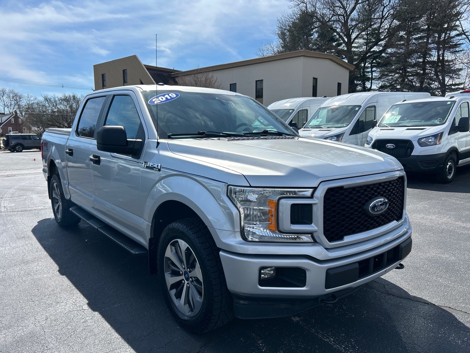 2019 Ford F-150 XL