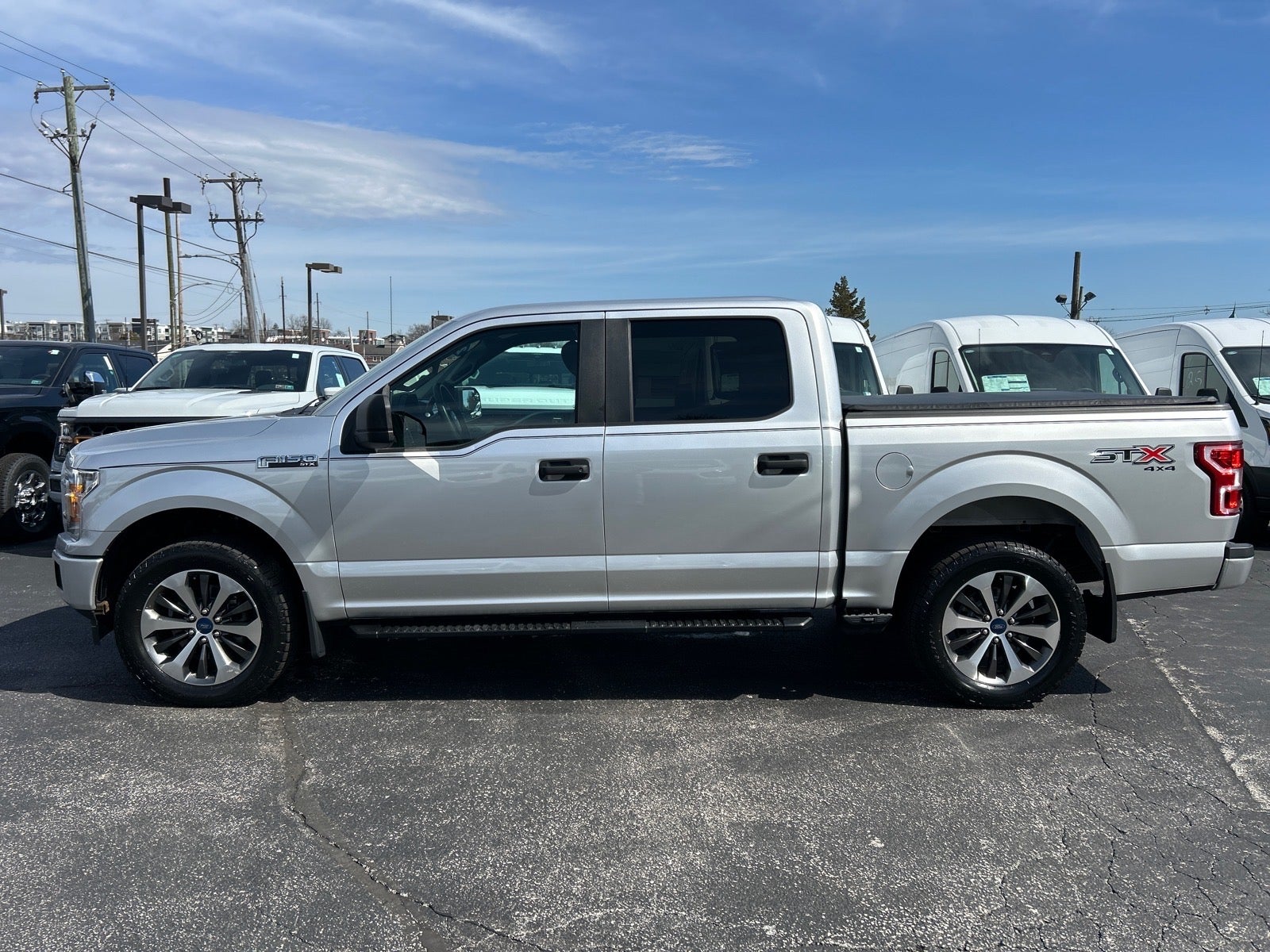 2019 Ford F-150 XL