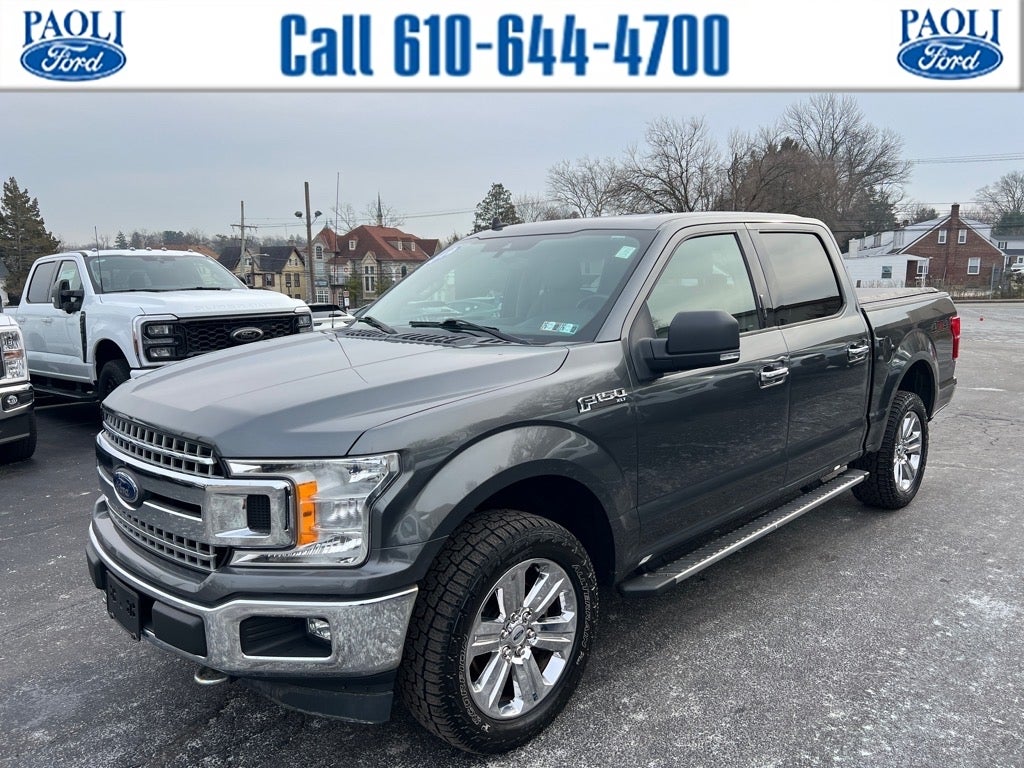 2019 Ford F-150 XLT