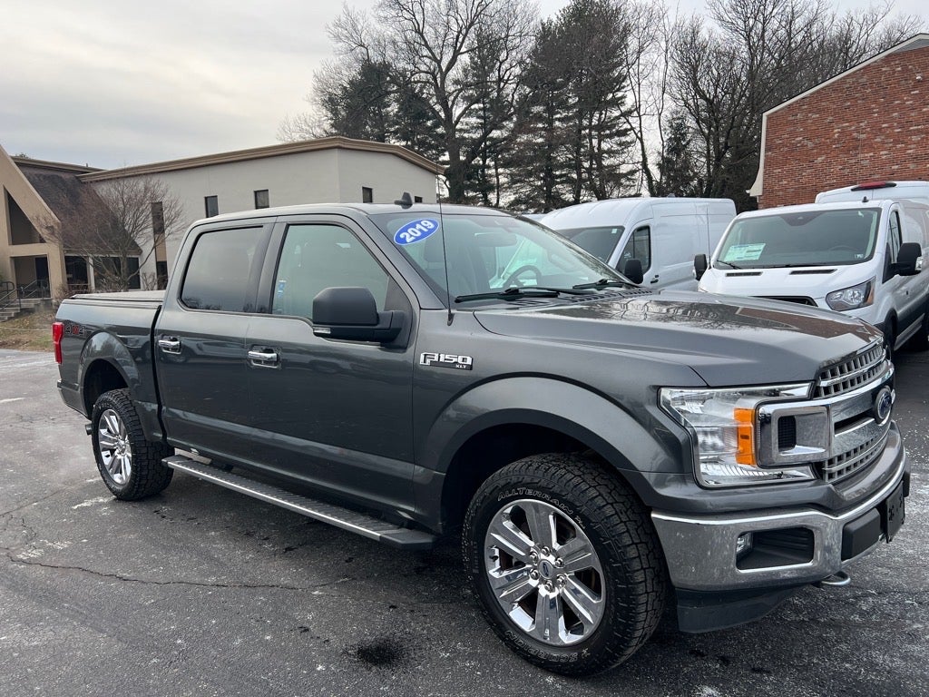 2019 Ford F-150 XLT
