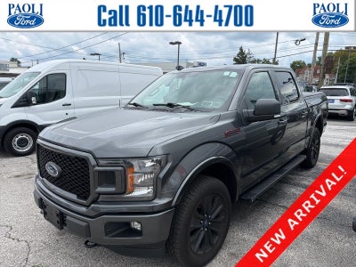 2019 Ford F-150 XLT