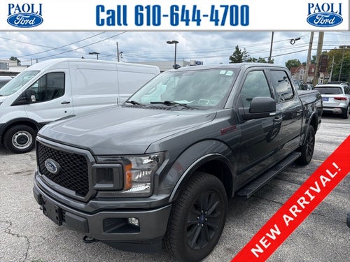 2019 Ford F-150 XLT