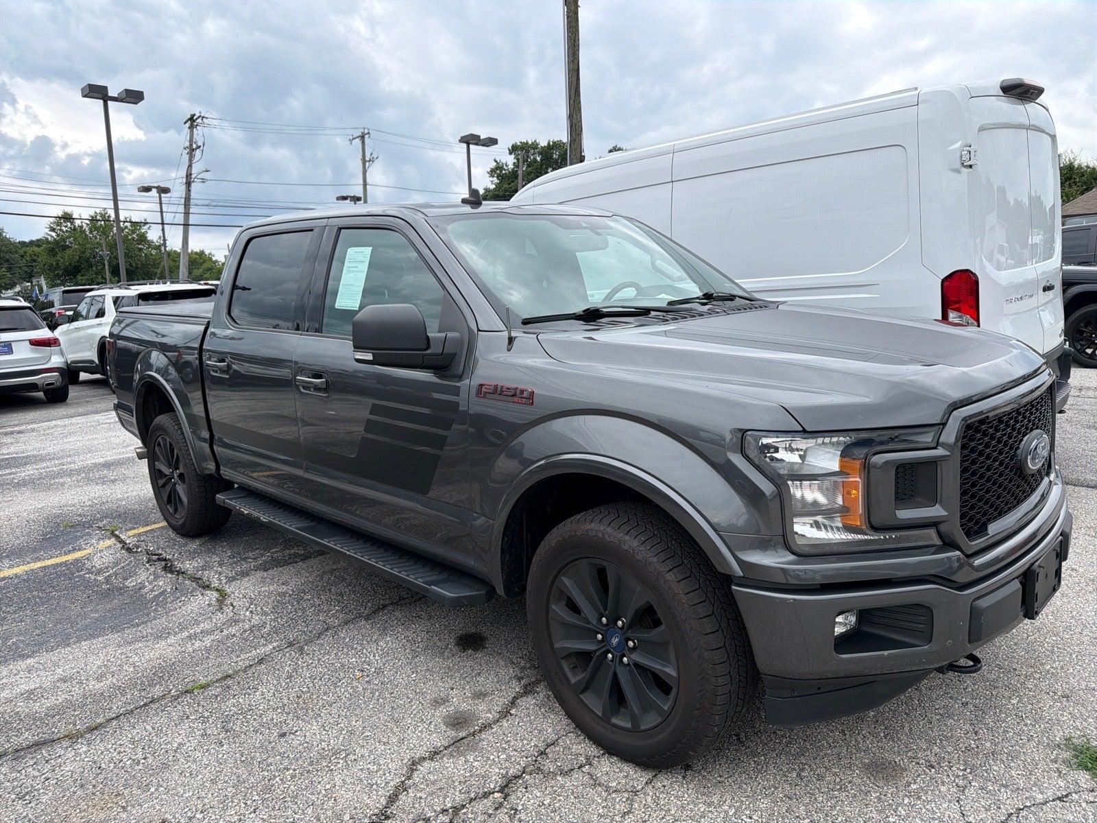 2019 Ford F-150 XLT