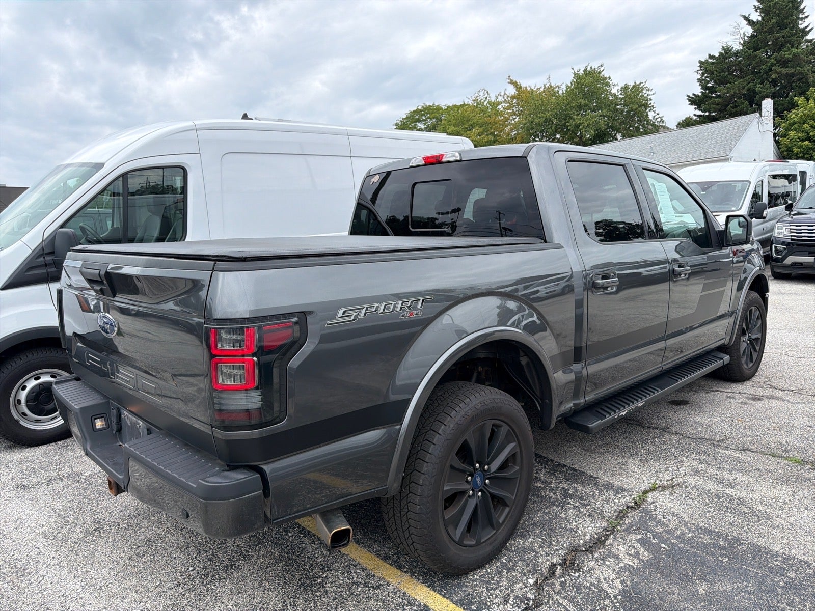 2019 Ford F-150 XLT