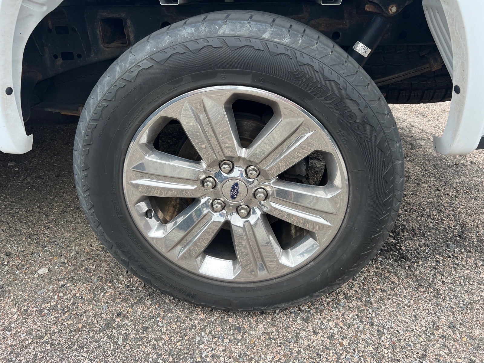 2020 Ford F-150 Lariat