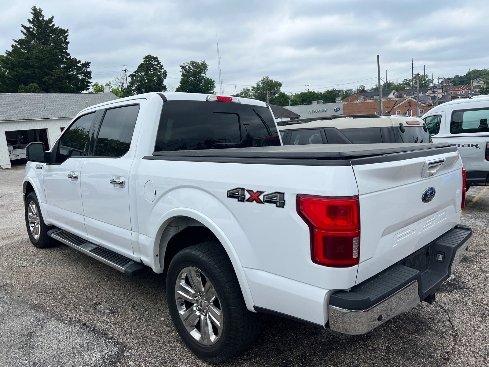 2020 Ford F-150 Lariat