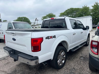 2020 Ford F-150 Lariat