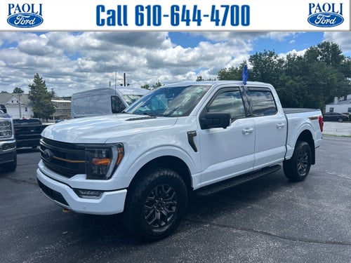 2022 Ford F-150 Tremor
