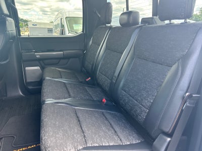 2022 Ford F-150 Tremor