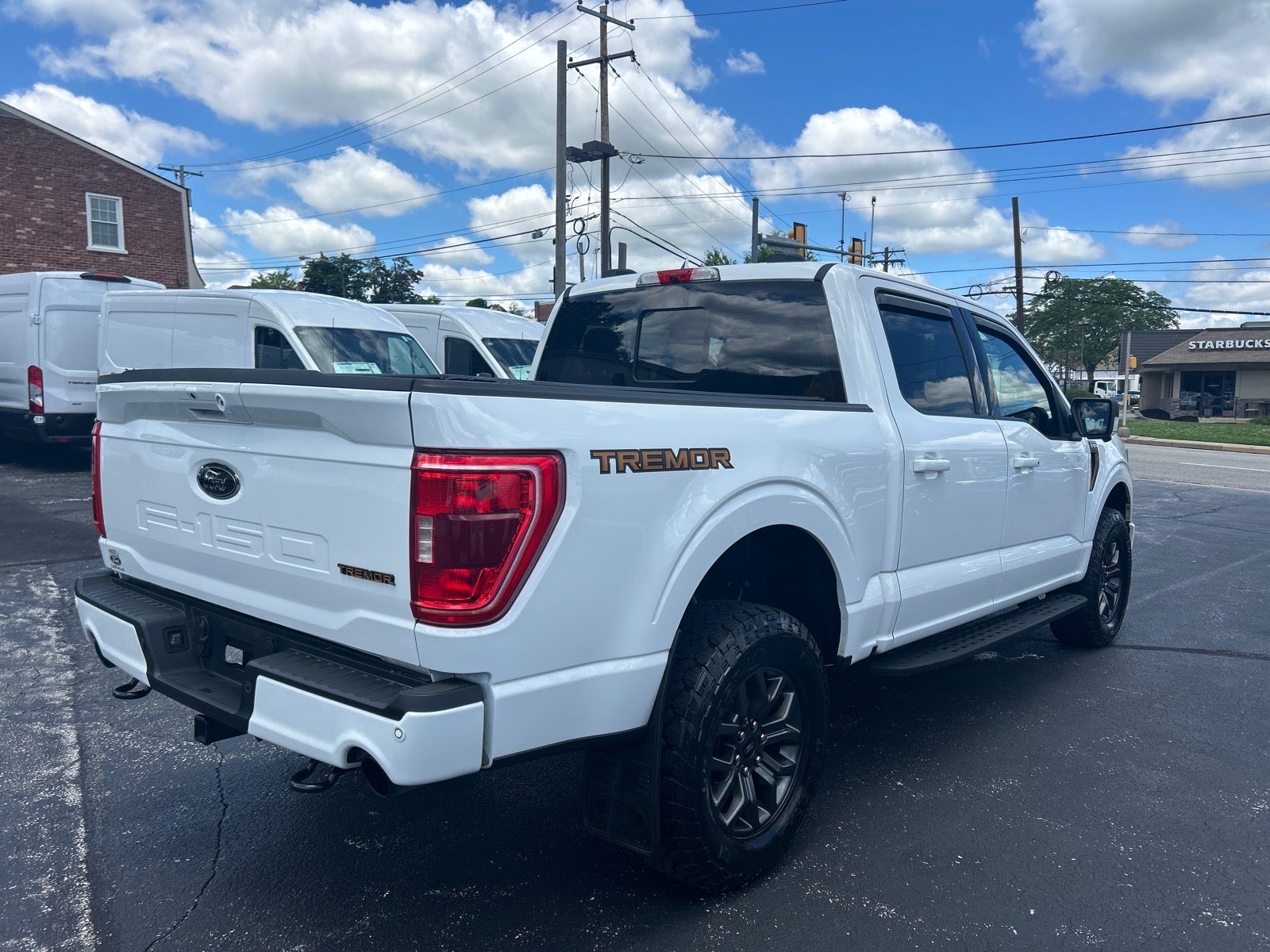 2022 Ford F-150 Tremor