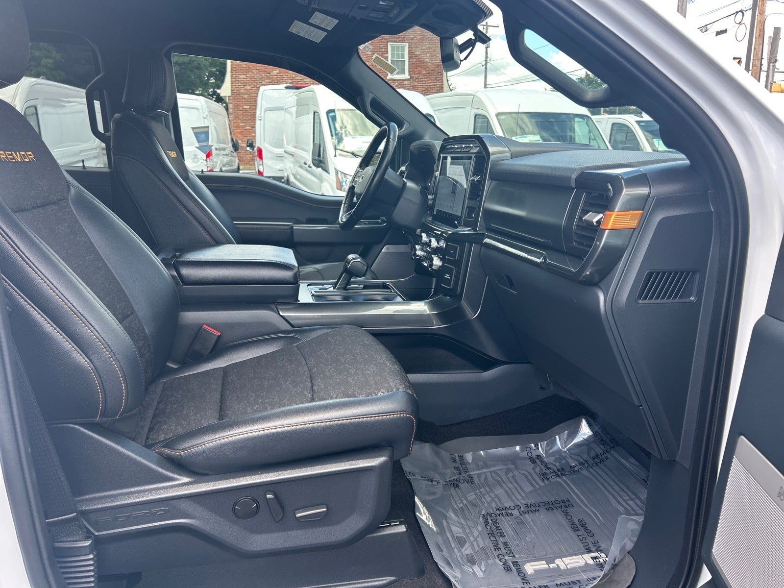 2022 Ford F-150 Tremor