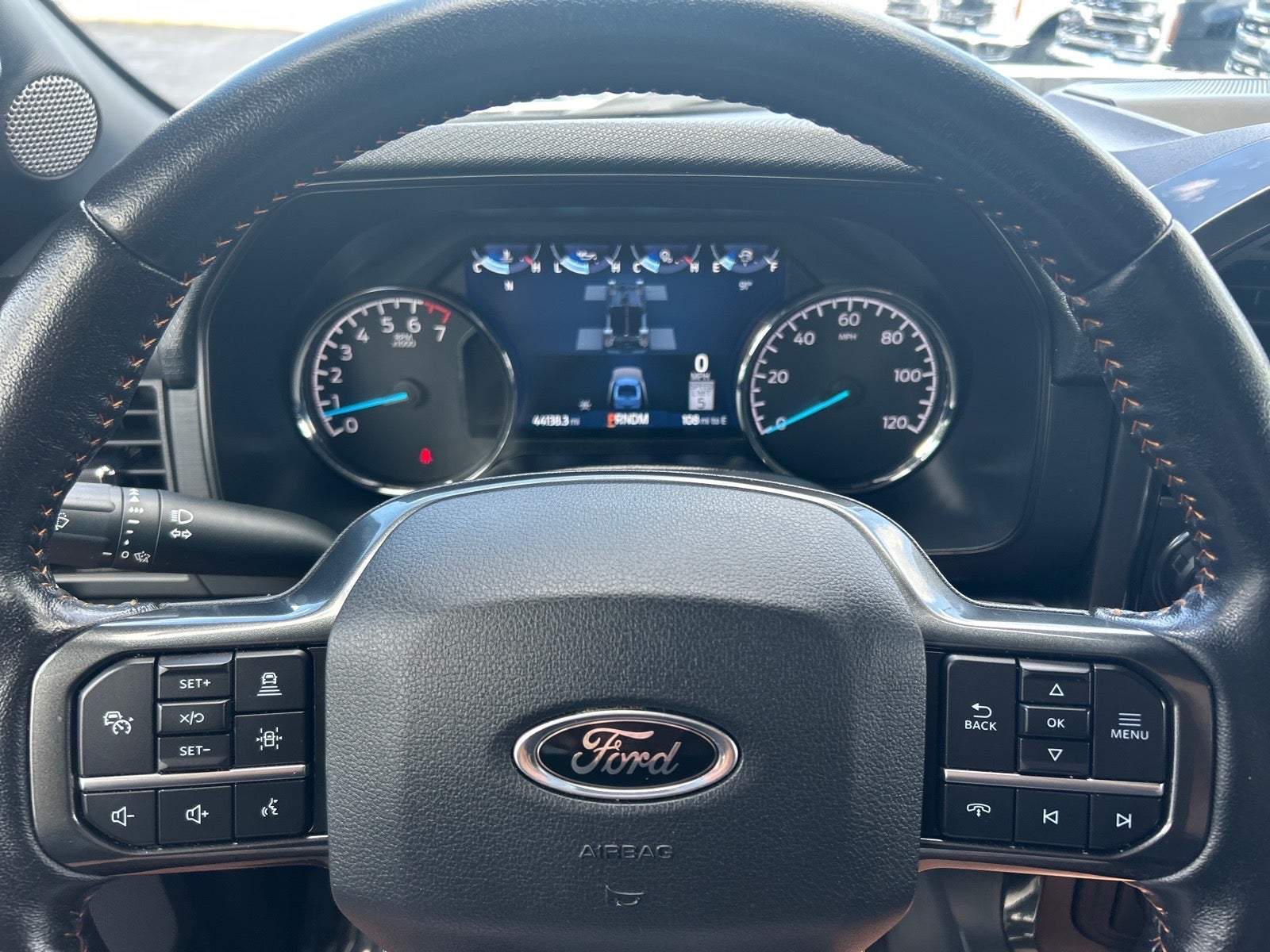 2022 Ford F-150 Tremor