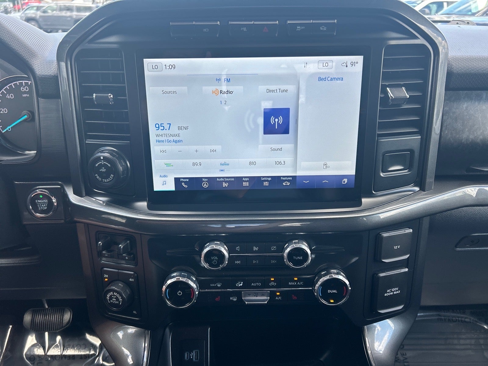 2022 Ford F-150 Tremor