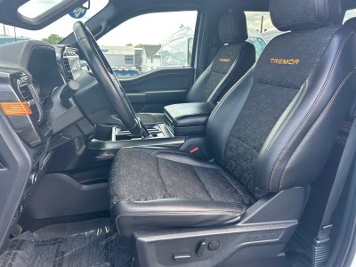 2022 Ford F-150 Tremor