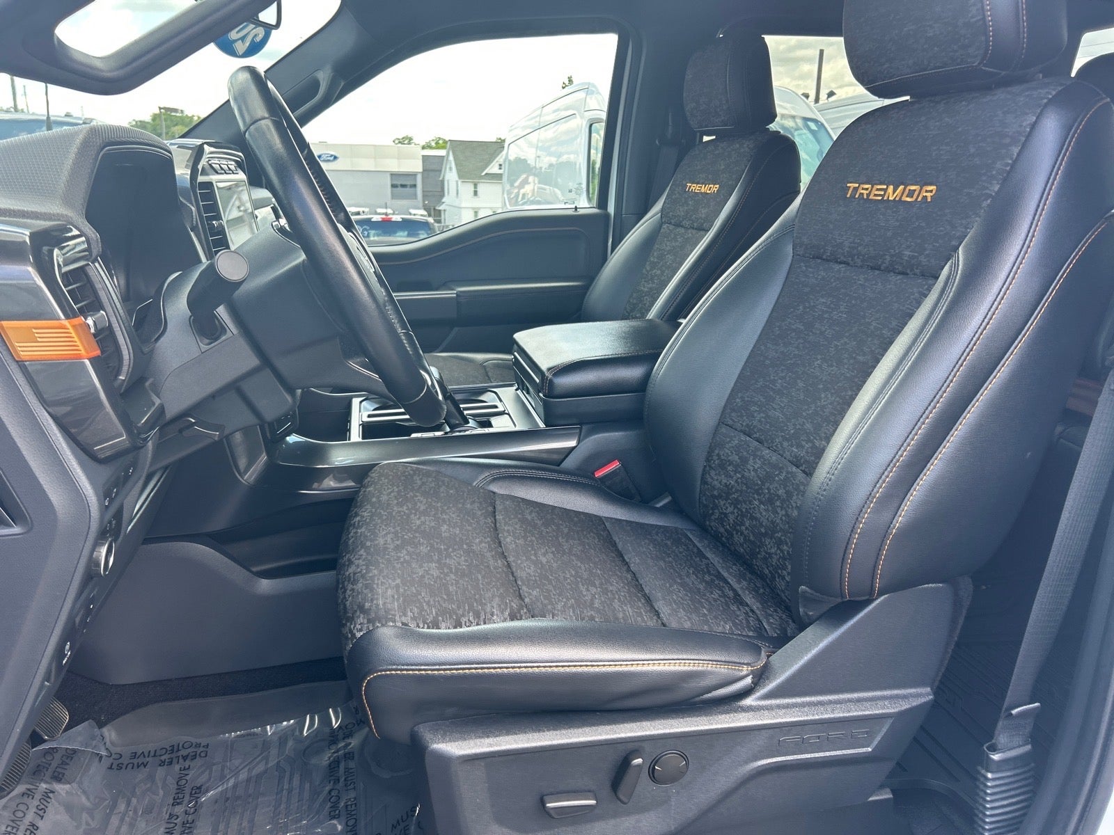 2022 Ford F-150 Tremor