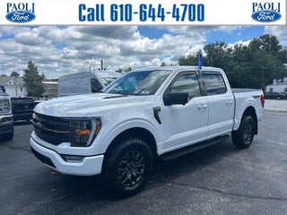 2022 Ford F-150 Tremor