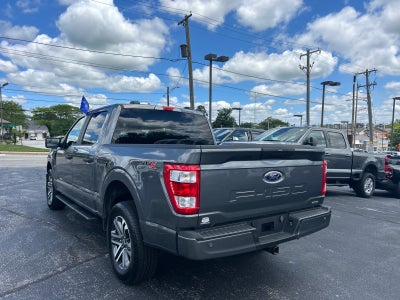 2023 Ford F-150 XL