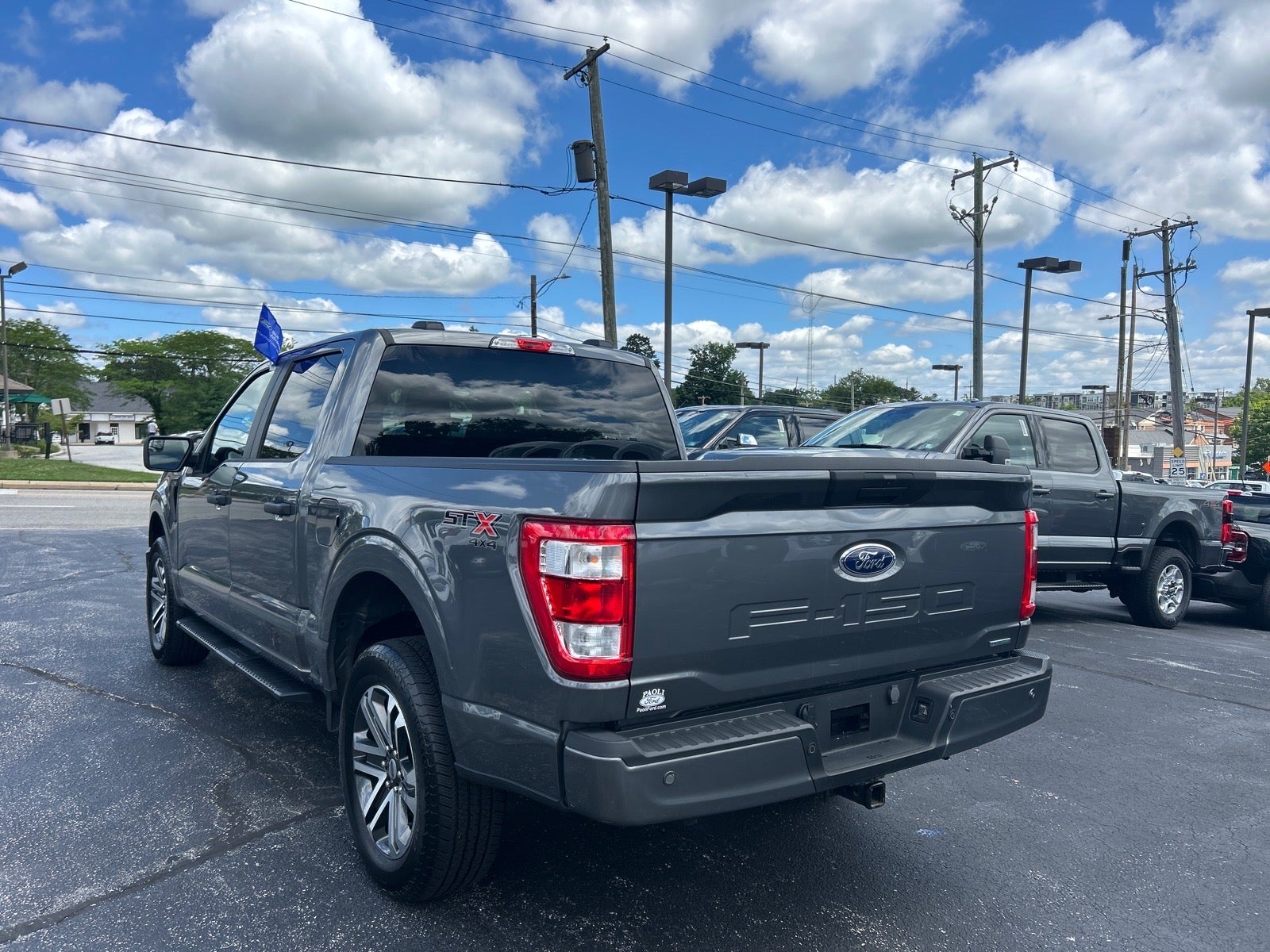 2023 Ford F-150 XL