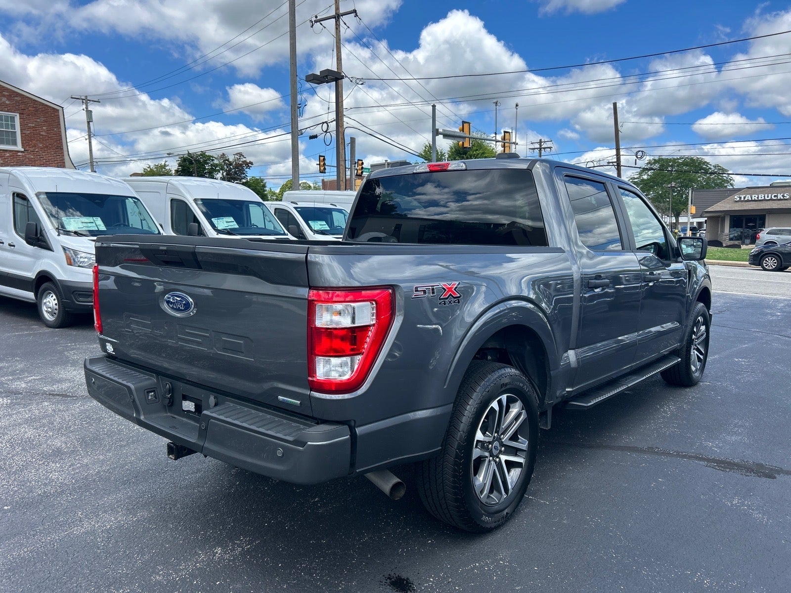 2023 Ford F-150 XL