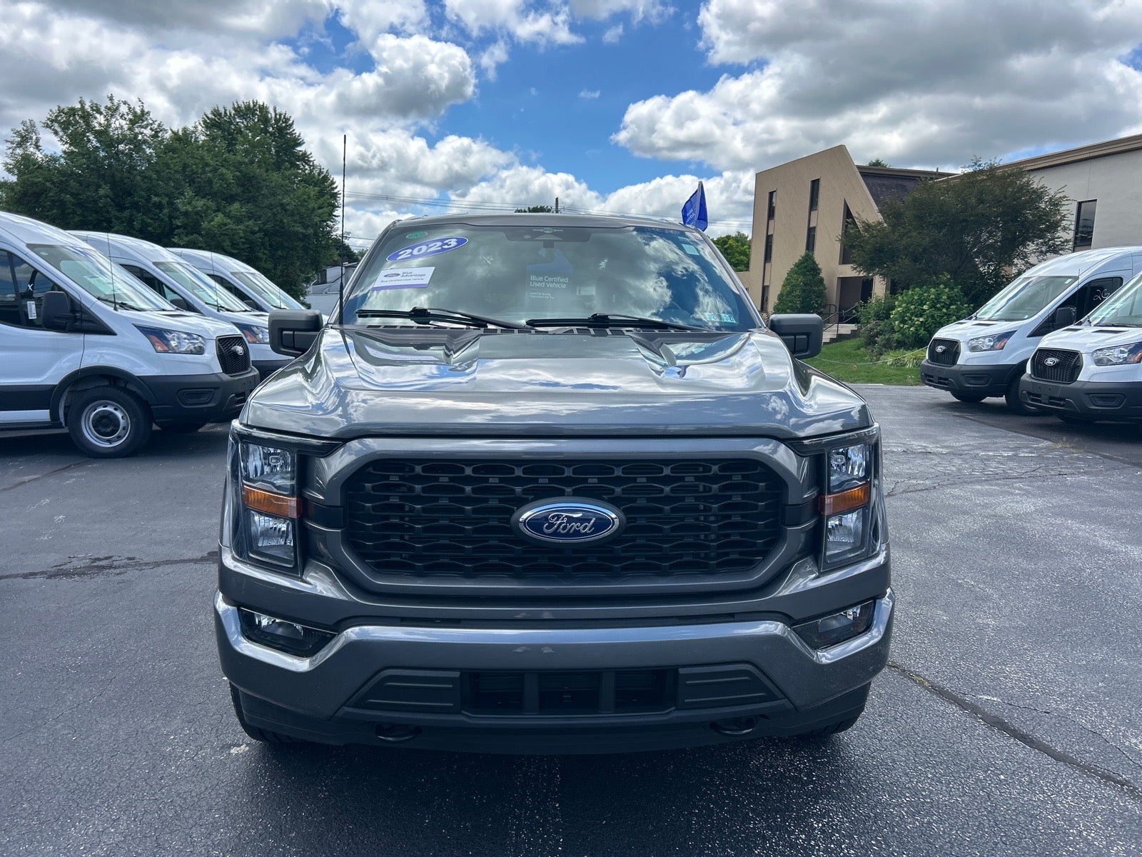 2023 Ford F-150 XL