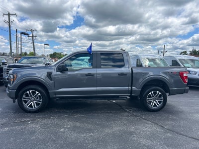 2023 Ford F-150 XL