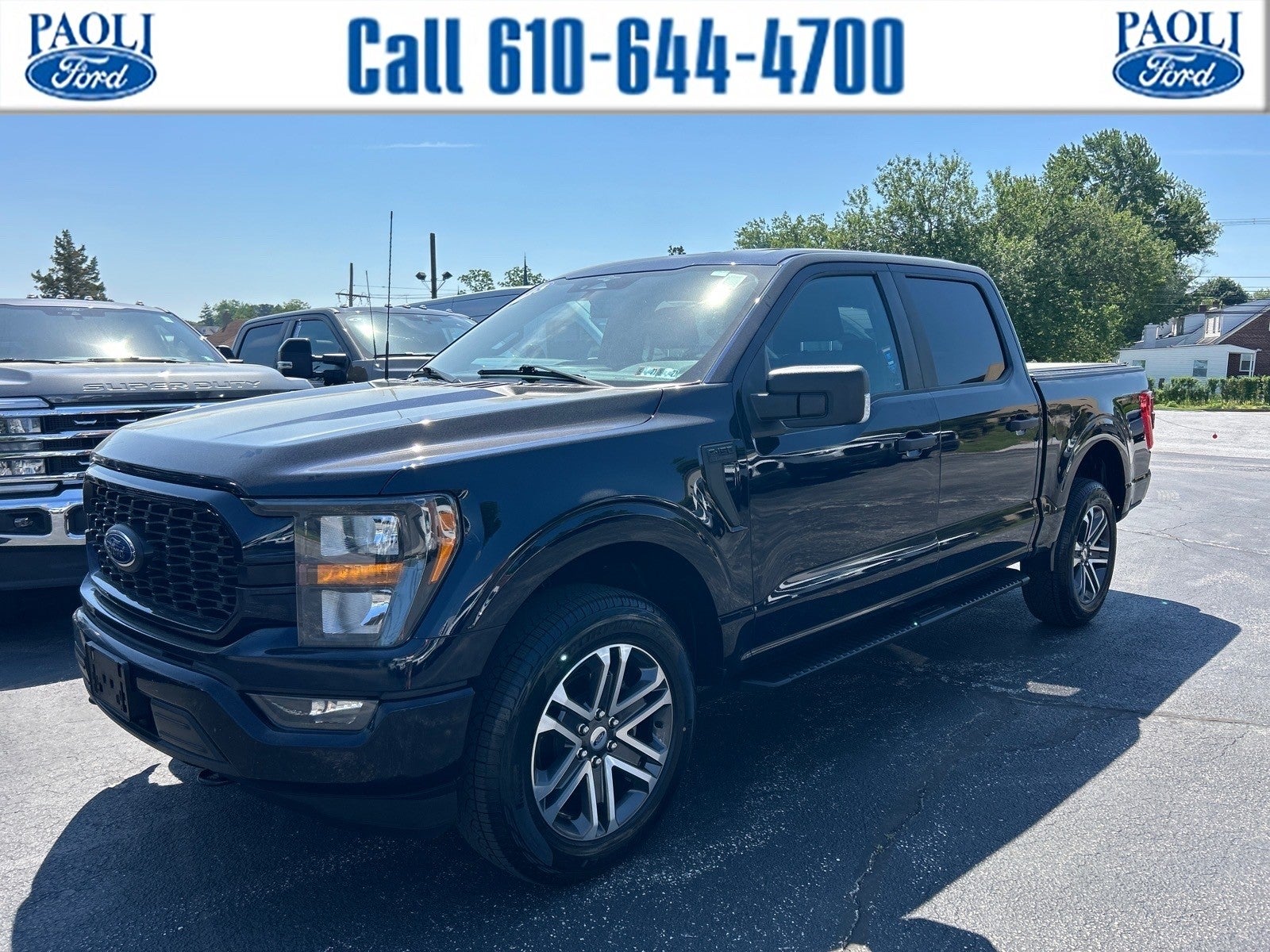 2023 Ford F-150 XL