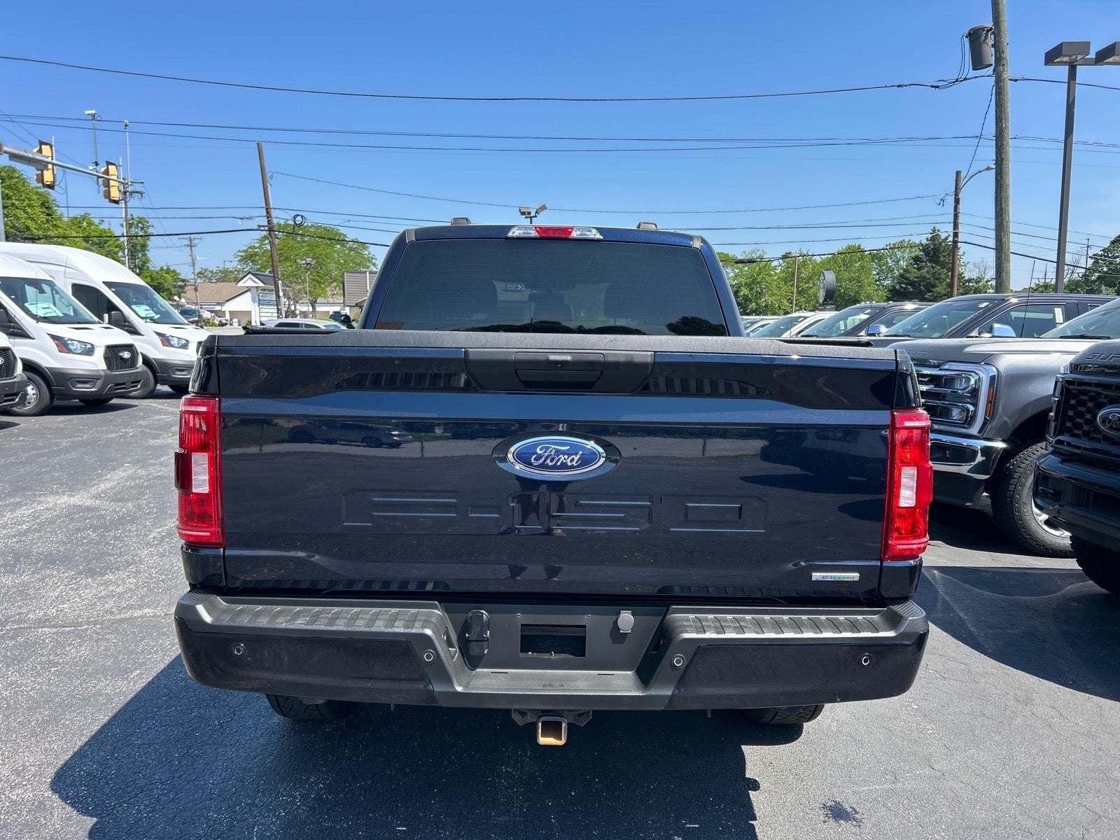 2023 Ford F-150 XL