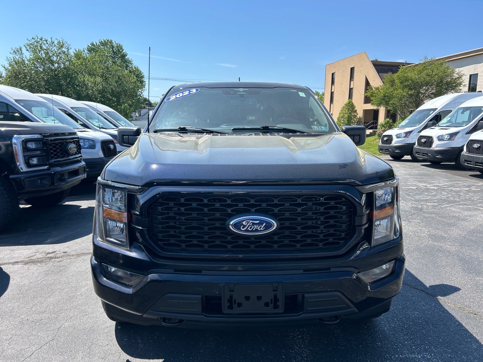 2023 Ford F-150 XL