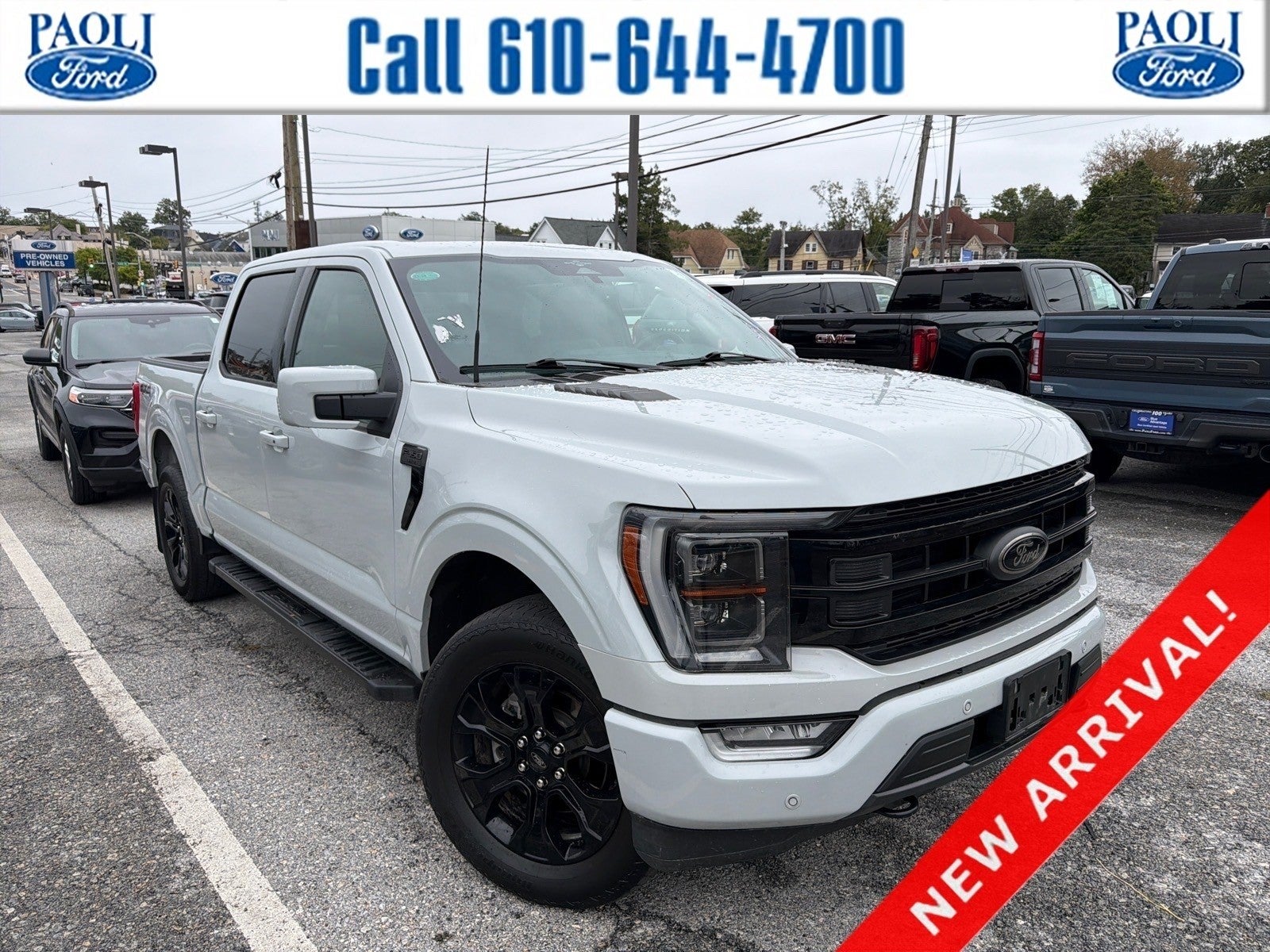 2023 Ford F-150 Lariat